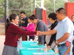 Entrega de Reconocimientos Alumnos Destacados